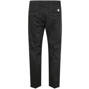 DEPARTMENT FIVE Men's Straight Leg Trousers Men BLACK Pants
